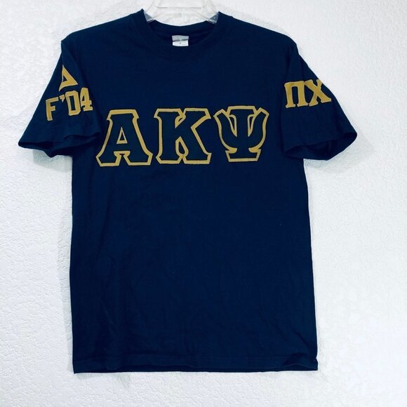 Alpha Kappa Psi T-Shirt NX 04 The Joker - Picture 1 of 9